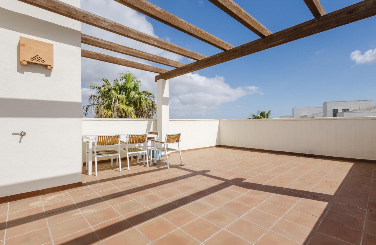 Resale - Apartment - Orihuela Costa - Las Colinas Golf