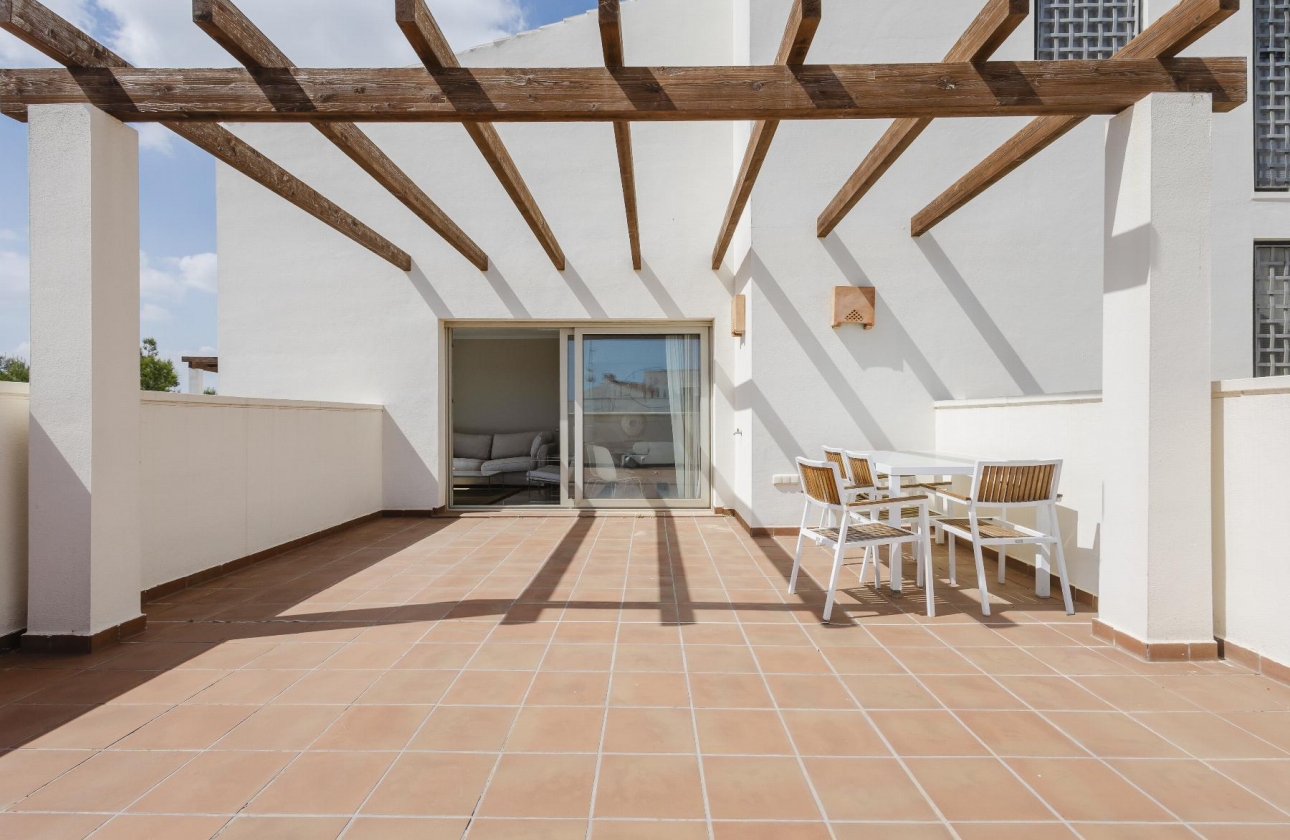 Resale - Apartment - Orihuela Costa - Las Colinas Golf