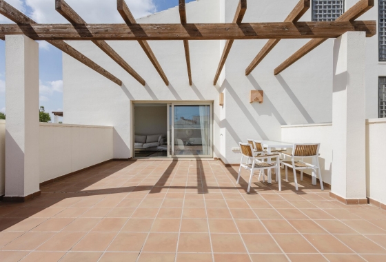 Resale - Apartment - Orihuela Costa - Las Colinas Golf