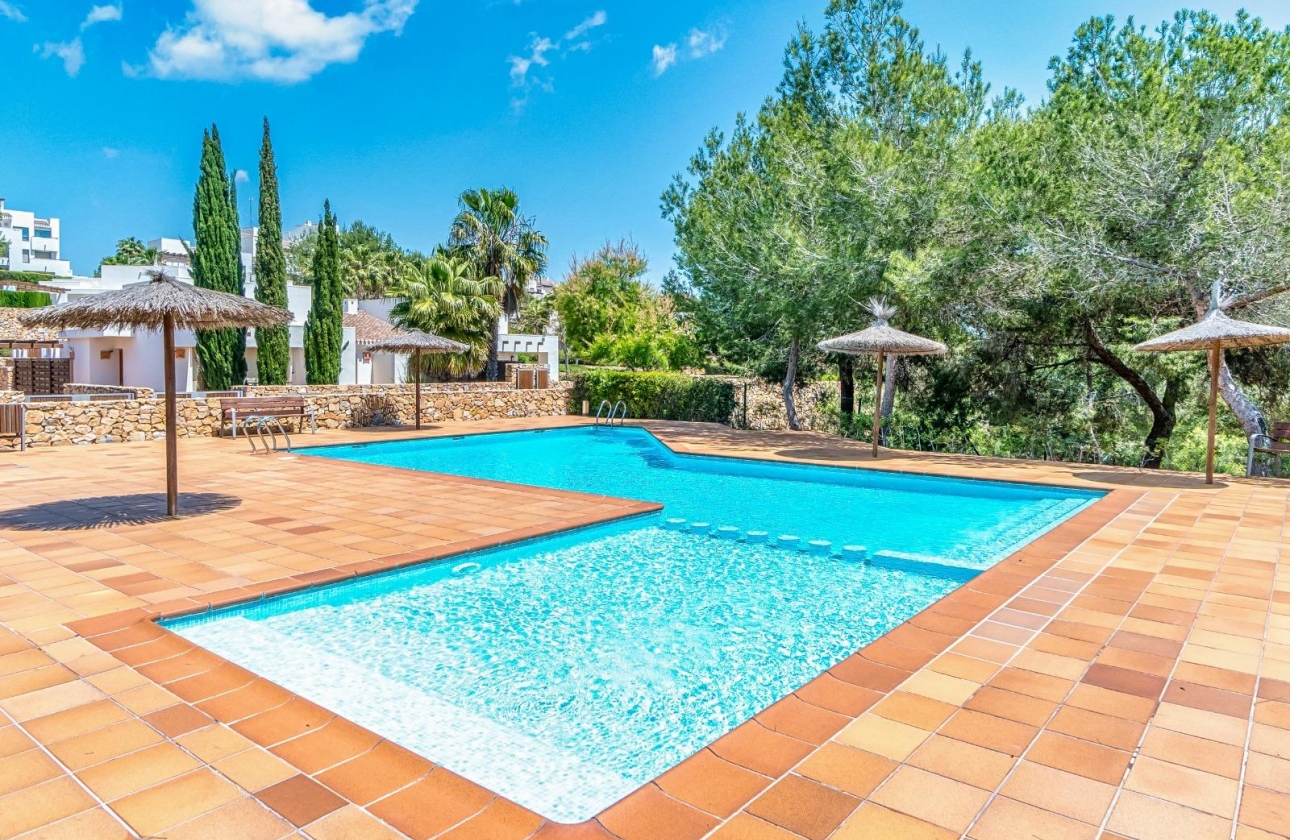 Resale - Apartment - Orihuela Costa - Las Colinas Golf
