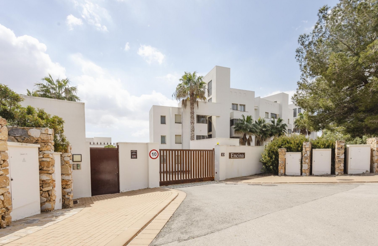 Resale - Apartment - Orihuela Costa - Las Colinas Golf