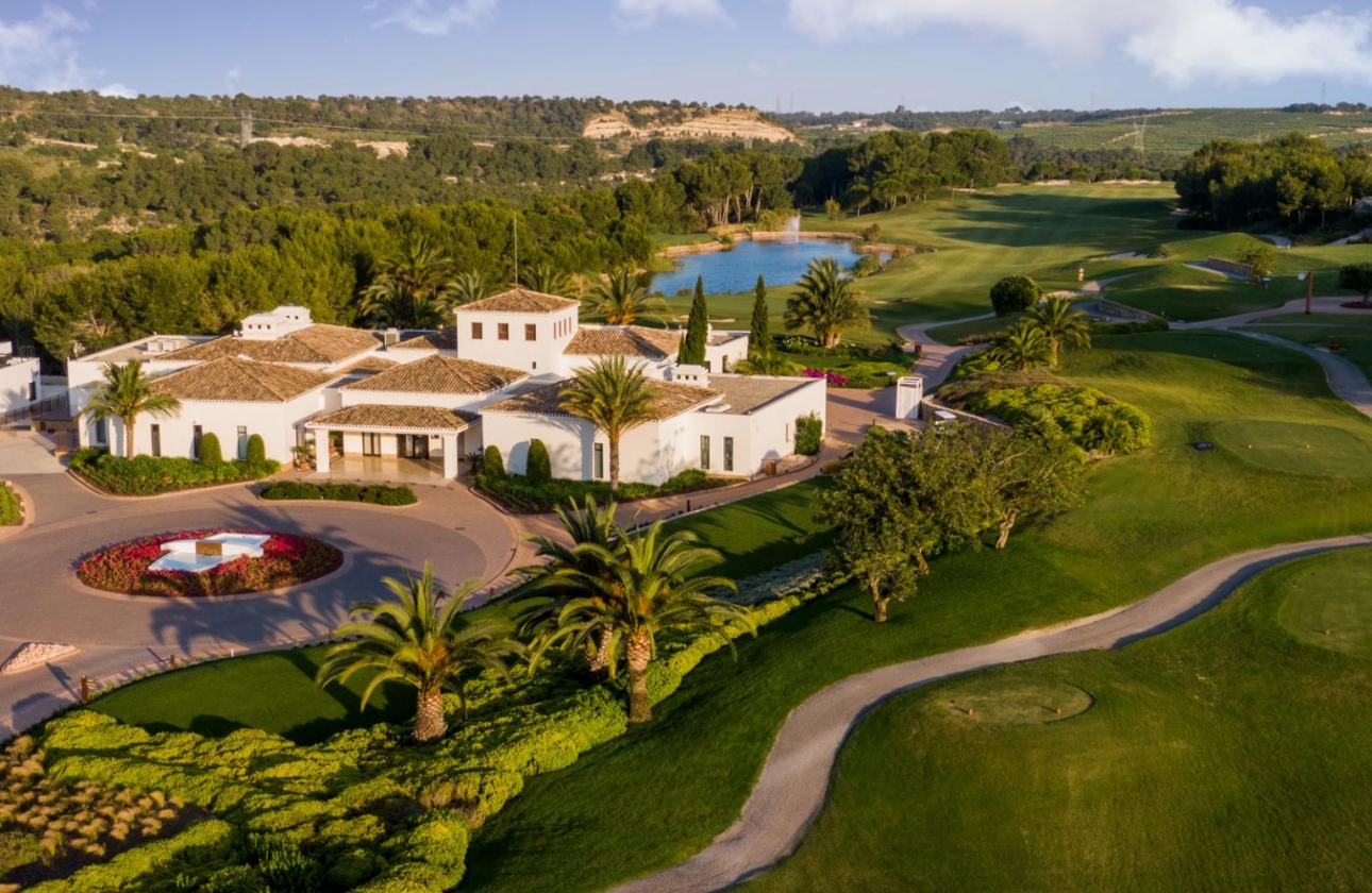Resale - Apartment - Orihuela Costa - Las Colinas Golf