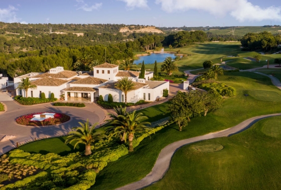 Resale - Apartment - Orihuela Costa - Las Colinas Golf