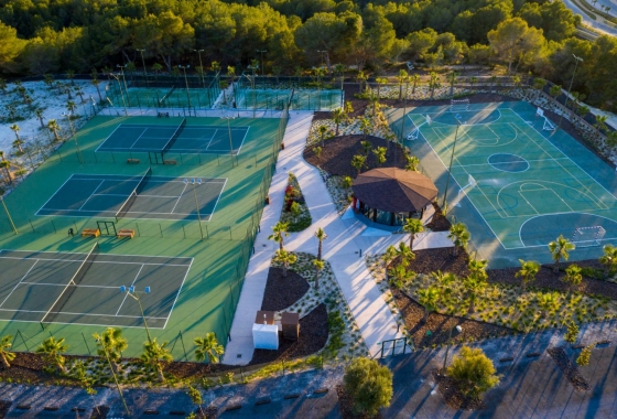 Resale - Apartment - Orihuela Costa - Las Colinas Golf