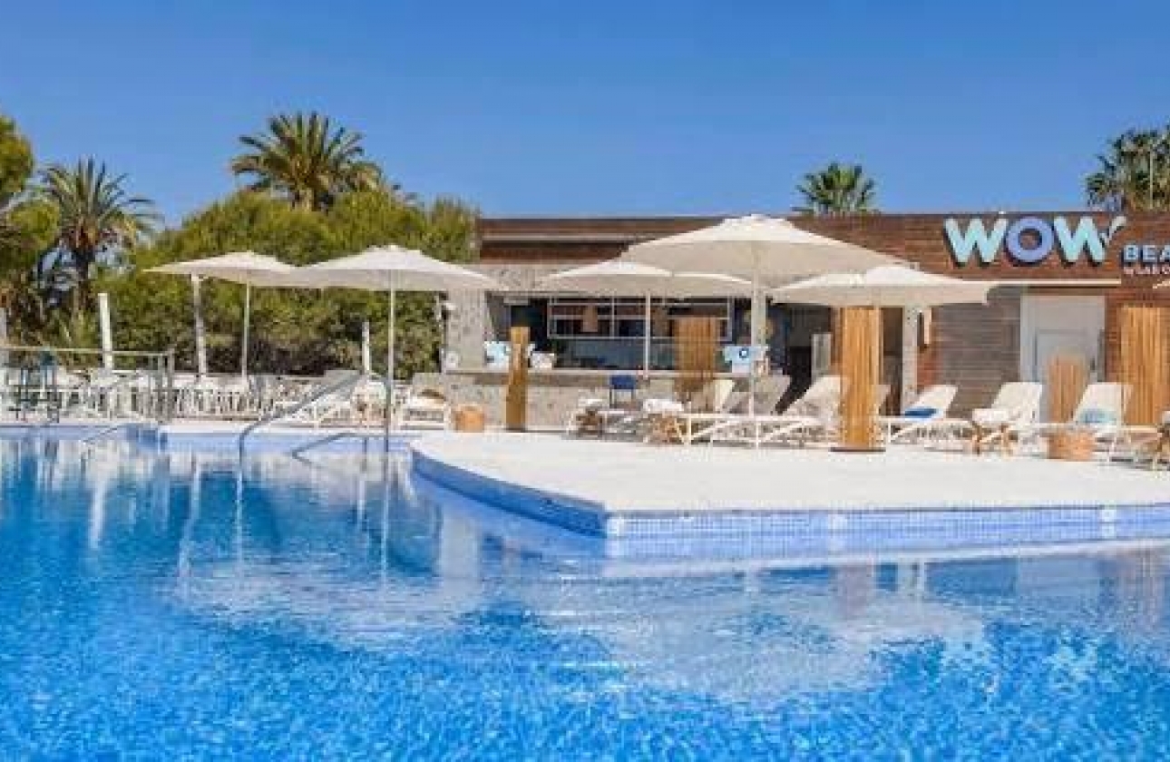 Resale - Apartment - Orihuela Costa - Las Colinas Golf