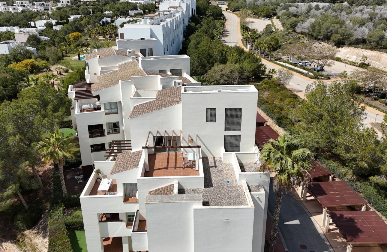 Resale - Apartment - Orihuela Costa - Las Colinas Golf