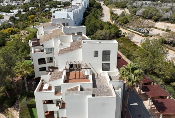 Resale - Apartment - Orihuela Costa - Las Colinas Golf
