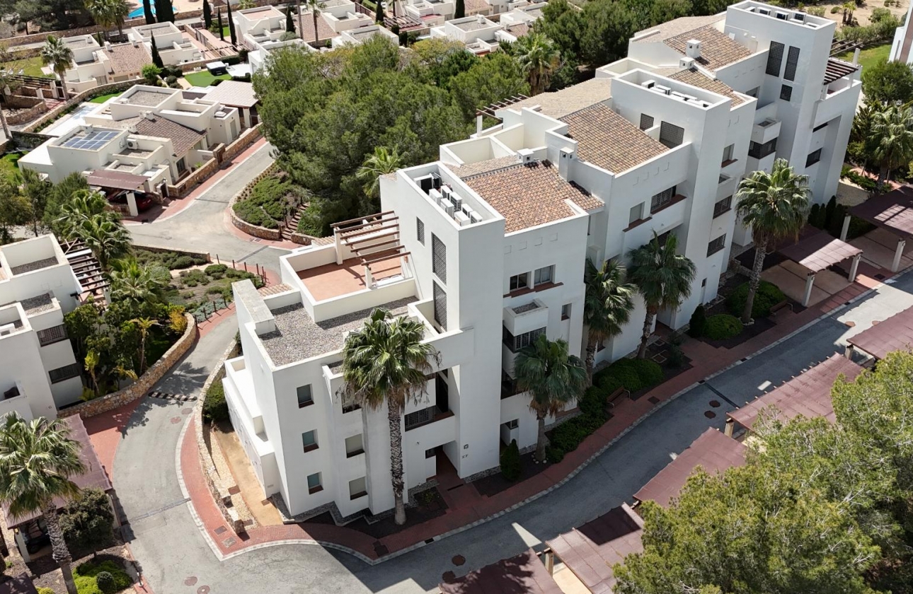 Resale - Apartment - Orihuela Costa - Las Colinas Golf