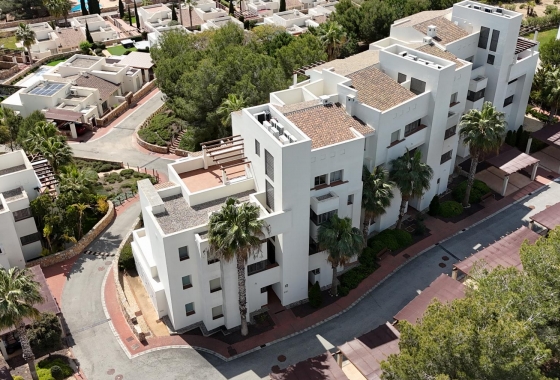 Resale - Apartment - Orihuela Costa - Las Colinas Golf