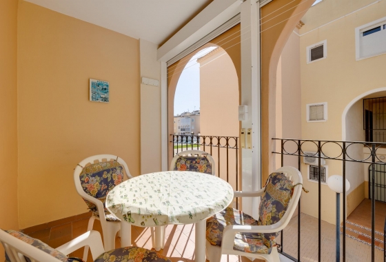 Resale - Bungalow - Torrevieja - Playa de los Náufragos