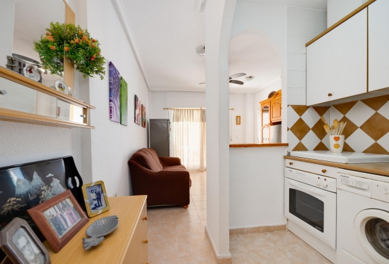 Resale - Bungalow - Torrevieja - Playa de los Náufragos