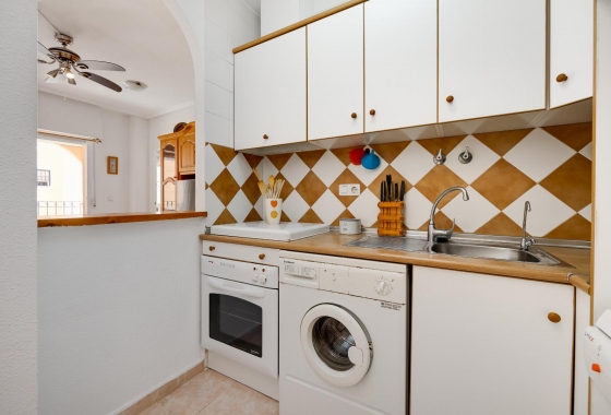 Resale - Bungalow - Torrevieja - Playa de los Náufragos