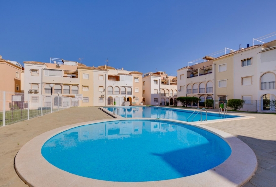 Resale - Bungalow - Torrevieja - Playa de los Náufragos