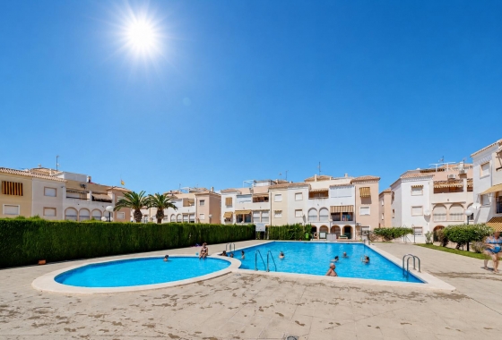 Resale - Bungalow - Torrevieja - Playa de los Náufragos