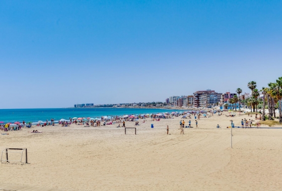 Resale - Bungalow - Torrevieja - Playa de los Náufragos