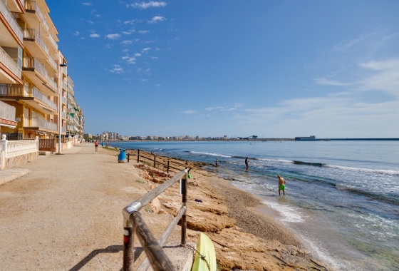 Resale - Bungalow - Torrevieja - Playa de los Náufragos