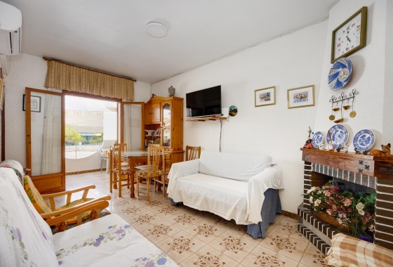Resale - Bungalow - Torrevieja - Playa del Acequión