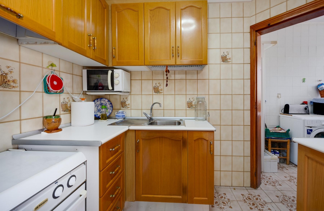 Resale - Bungalow - Torrevieja - Playa del Acequión