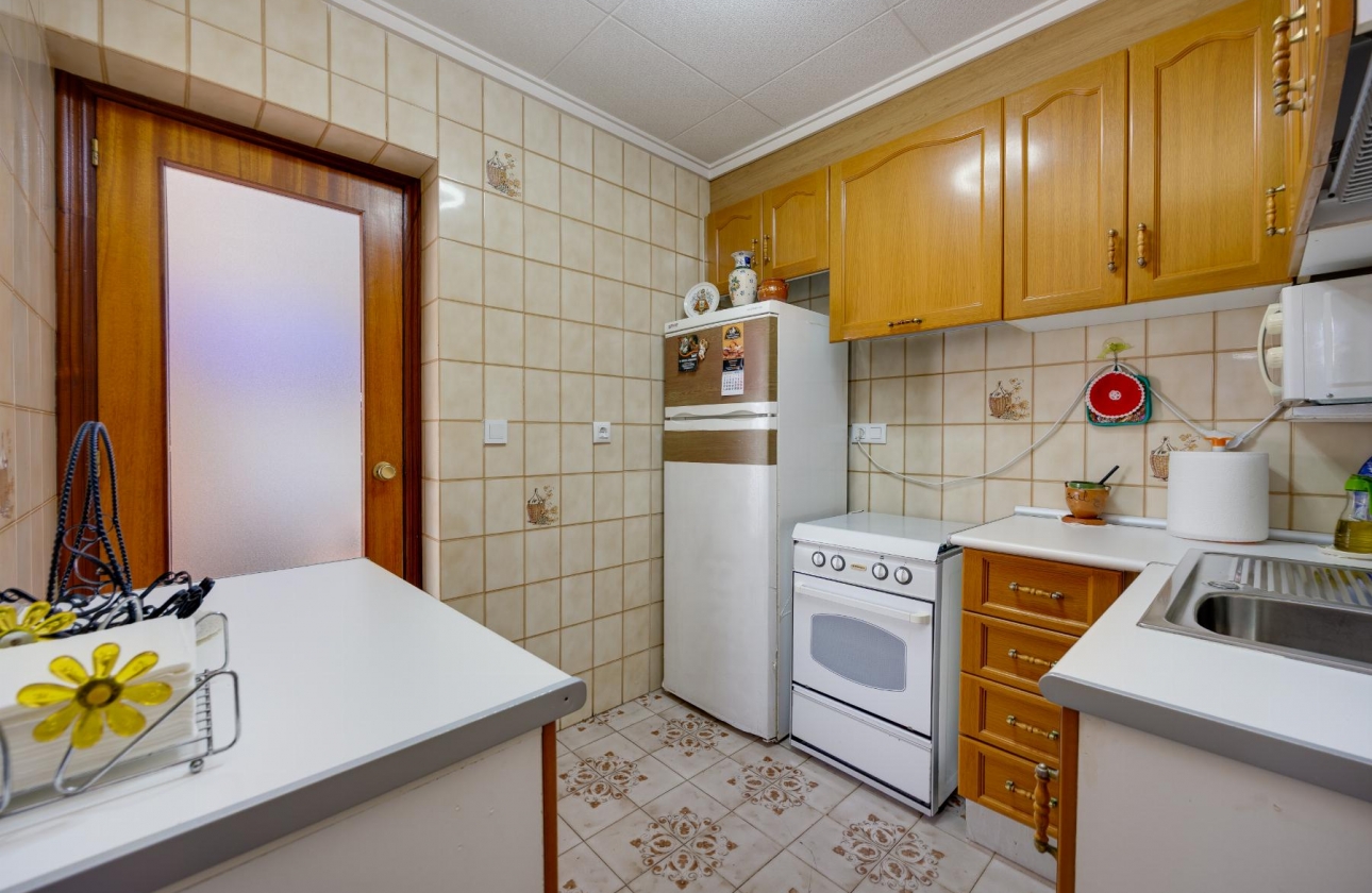 Resale - Bungalow - Torrevieja - Playa del Acequión