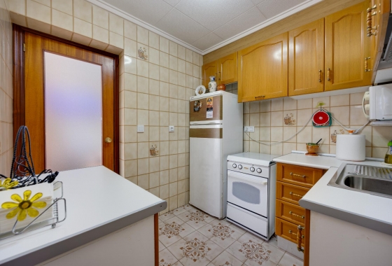 Resale - Bungalow - Torrevieja - Playa del Acequión