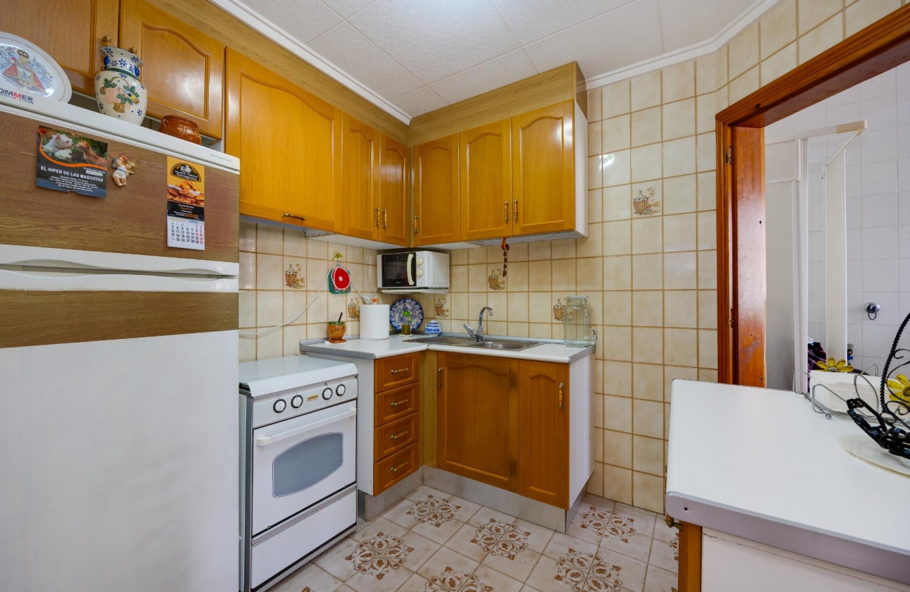 Resale - Bungalow - Torrevieja - Playa del Acequión
