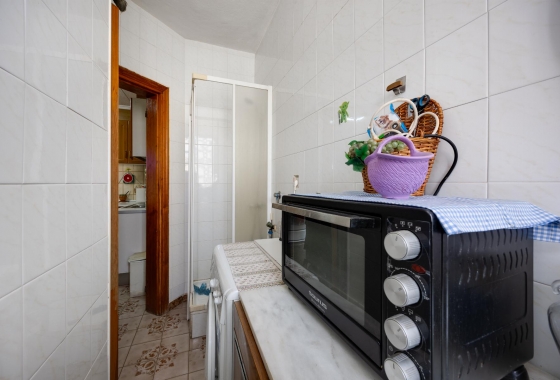 Resale - Bungalow - Torrevieja - Playa del Acequión