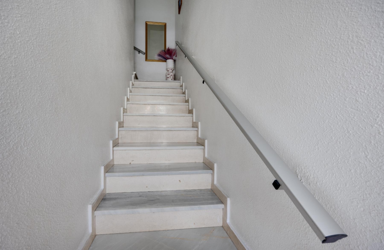 Resale - Bungalow - Torrevieja - Playa del Acequión