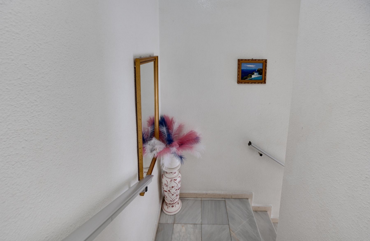 Resale - Bungalow - Torrevieja - Playa del Acequión