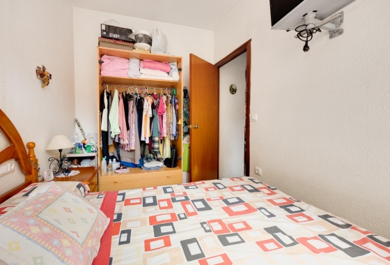 Resale - Bungalow - Torrevieja - Playa del Acequión