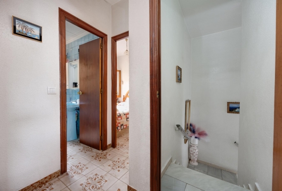 Resale - Bungalow - Torrevieja - Playa del Acequión