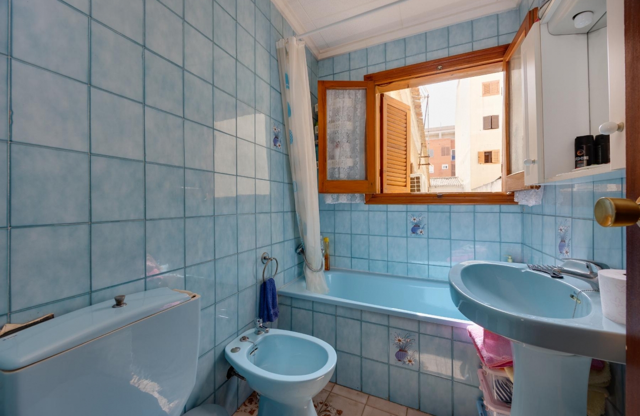 Resale - Bungalow - Torrevieja - Playa del Acequión