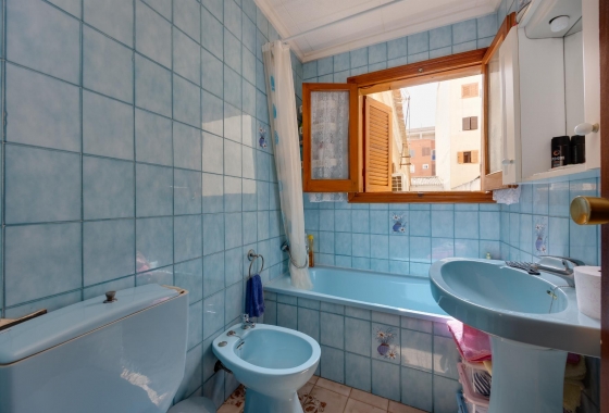 Resale - Bungalow - Torrevieja - Playa del Acequión