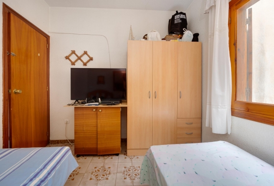 Resale - Bungalow - Torrevieja - Playa del Acequión