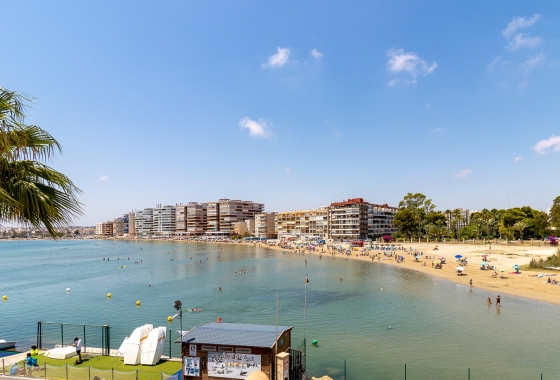 Resale - Bungalow - Torrevieja - Playa del Acequión