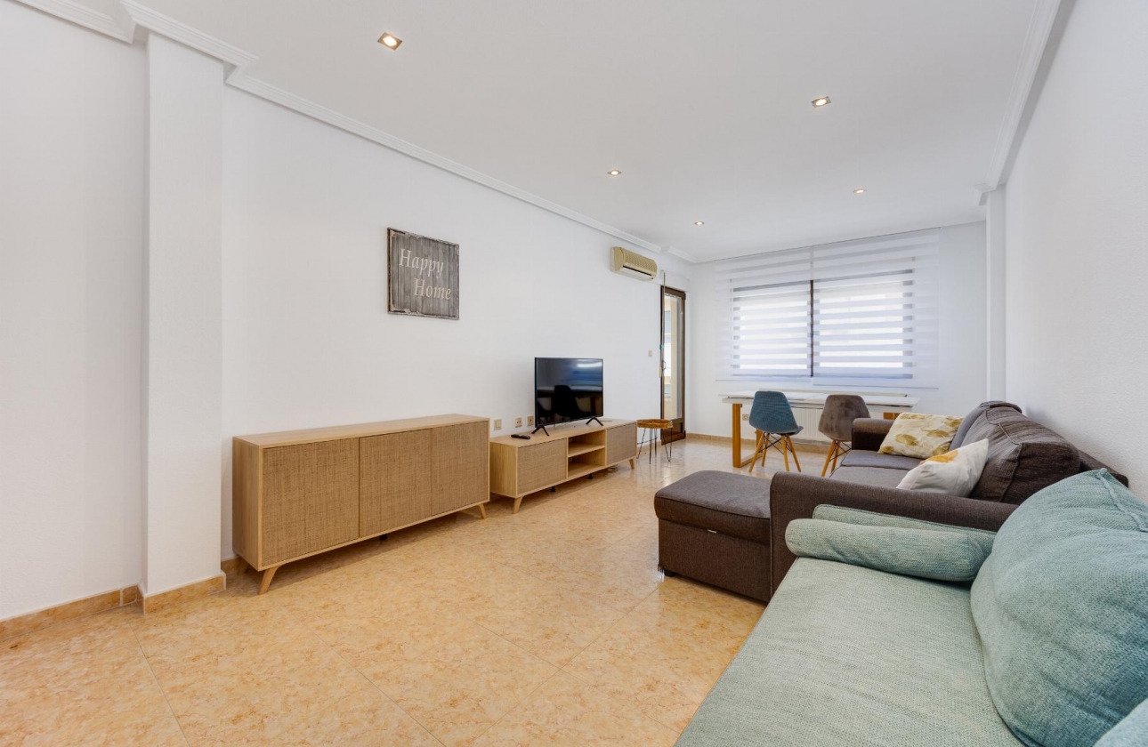 Resale - Apartment - San Miguel de Salinas