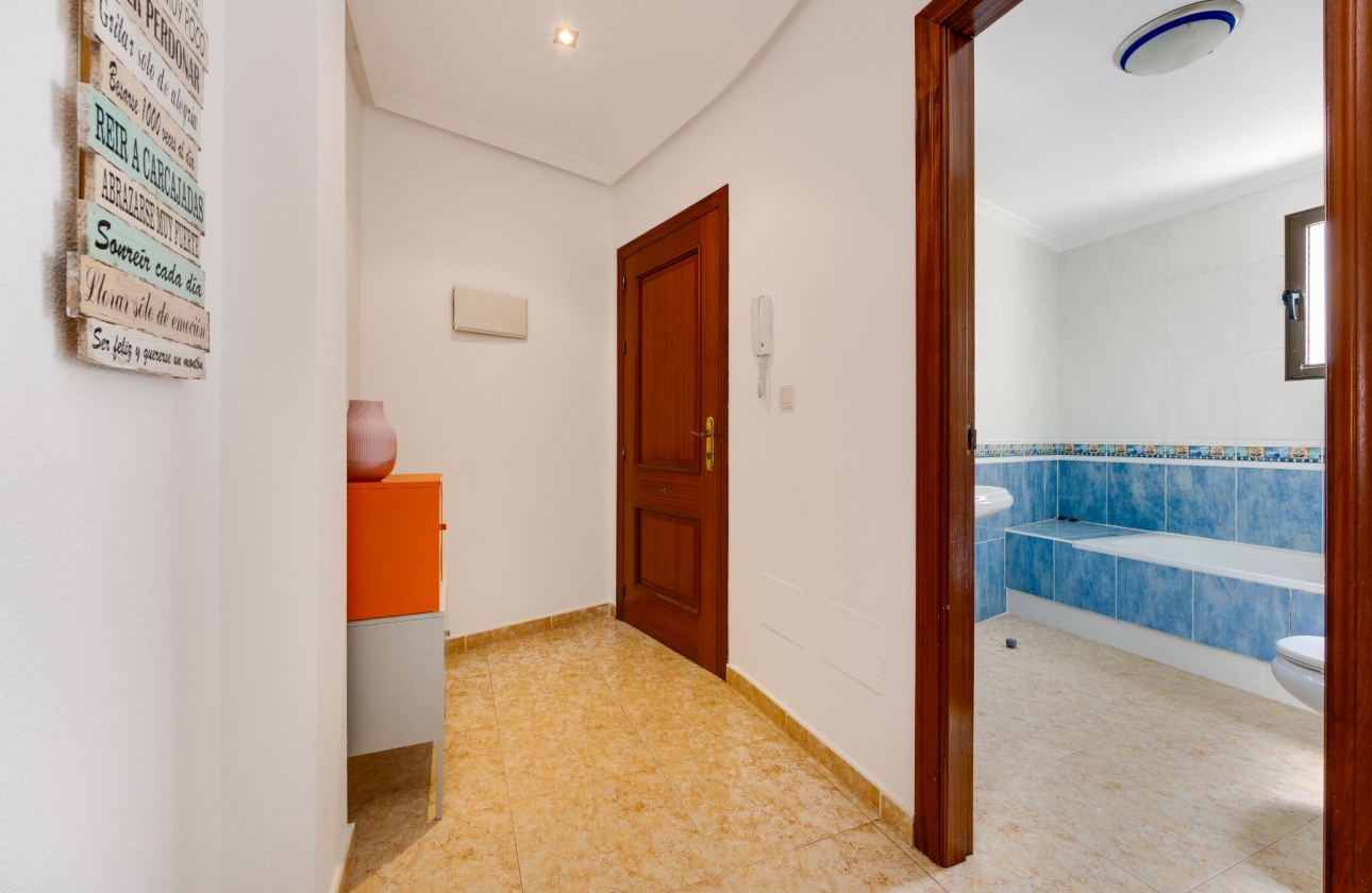 Resale - Apartment - San Miguel de Salinas