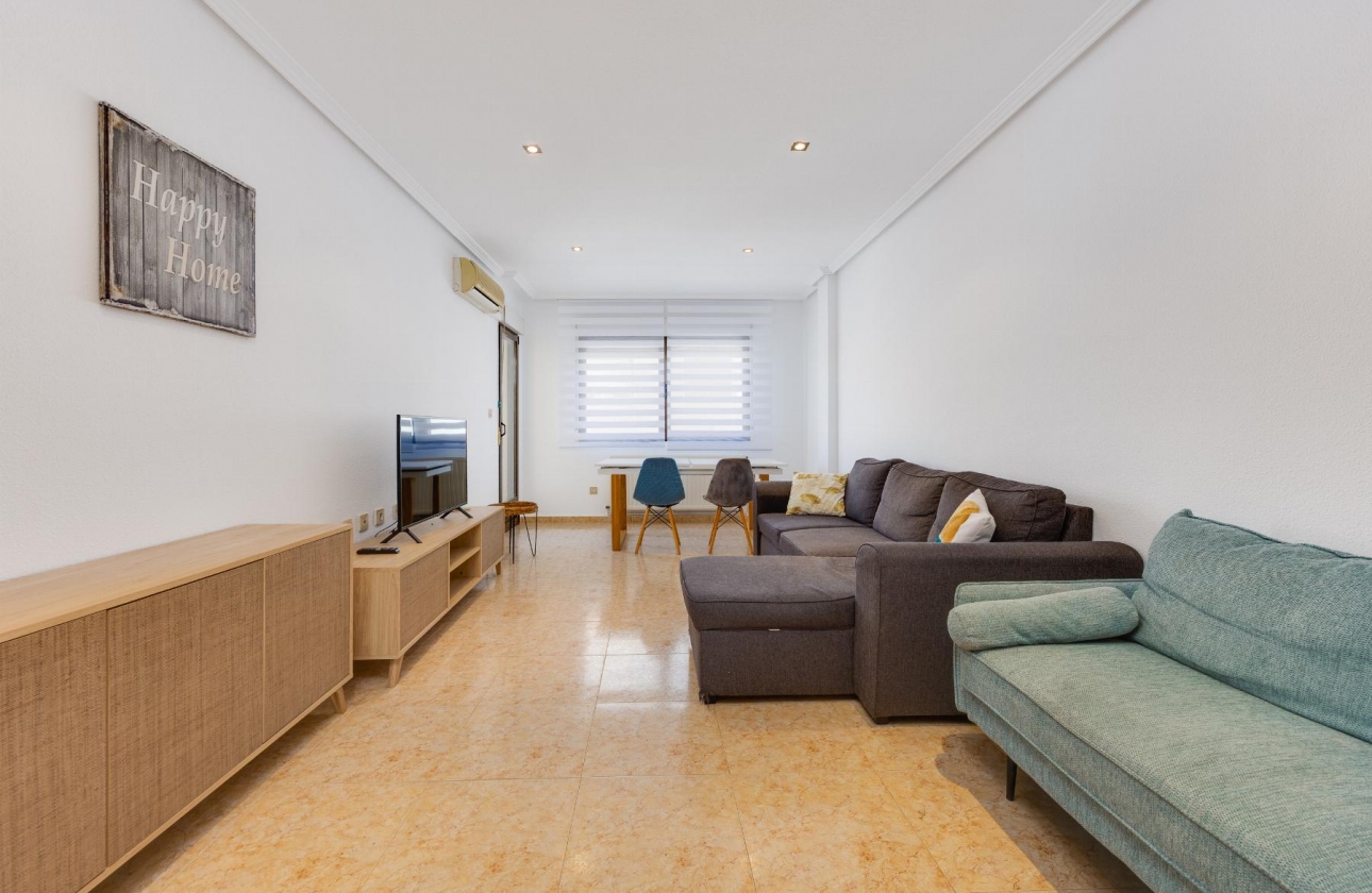 Resale - Apartment - San Miguel de Salinas