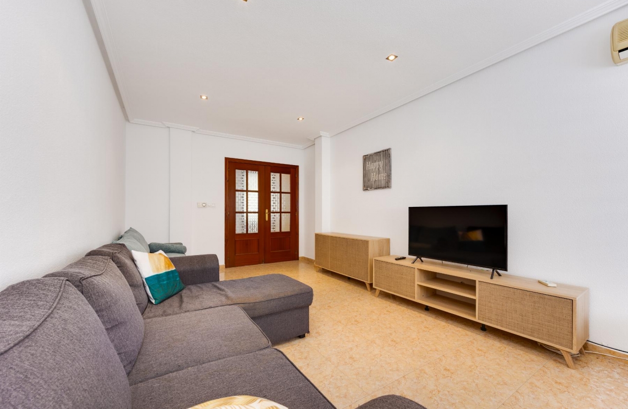 Resale - Apartment - San Miguel de Salinas