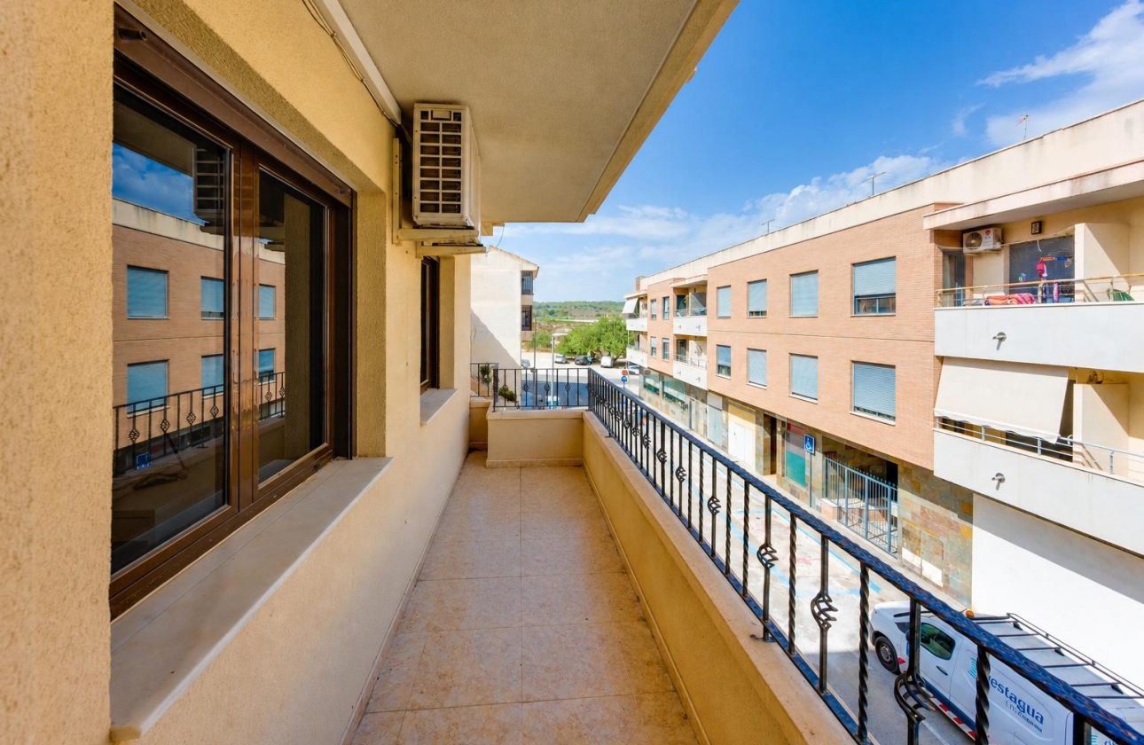 Resale - Apartment - San Miguel de Salinas