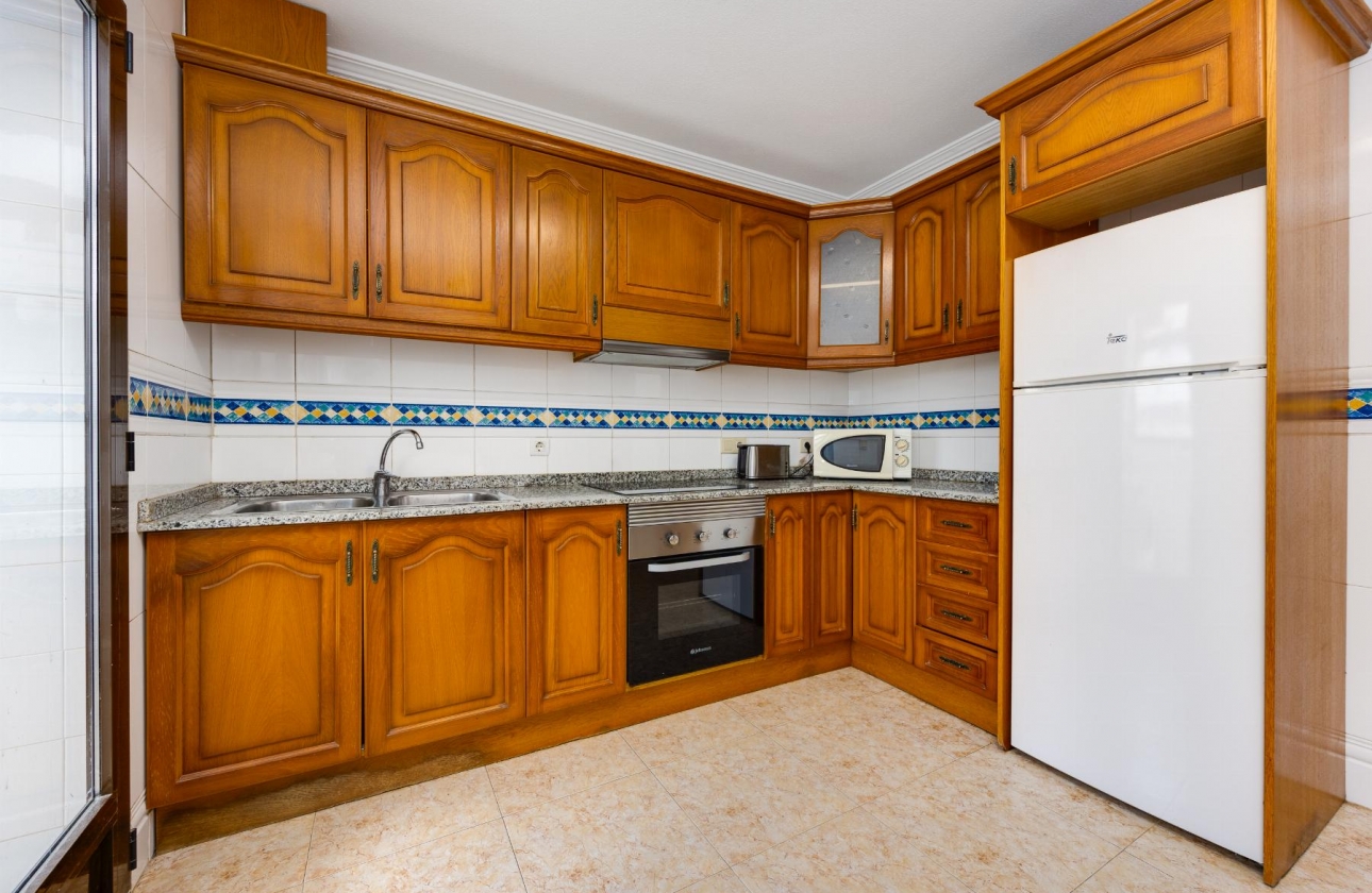 Resale - Apartment - San Miguel de Salinas