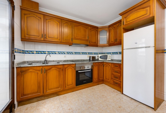 Resale - Apartment - San Miguel de Salinas