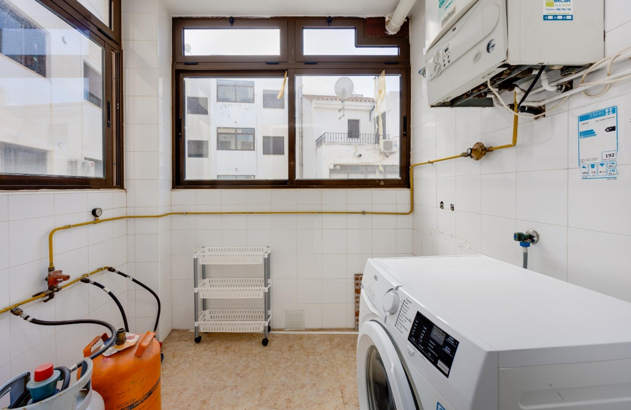 Resale - Apartment - San Miguel de Salinas