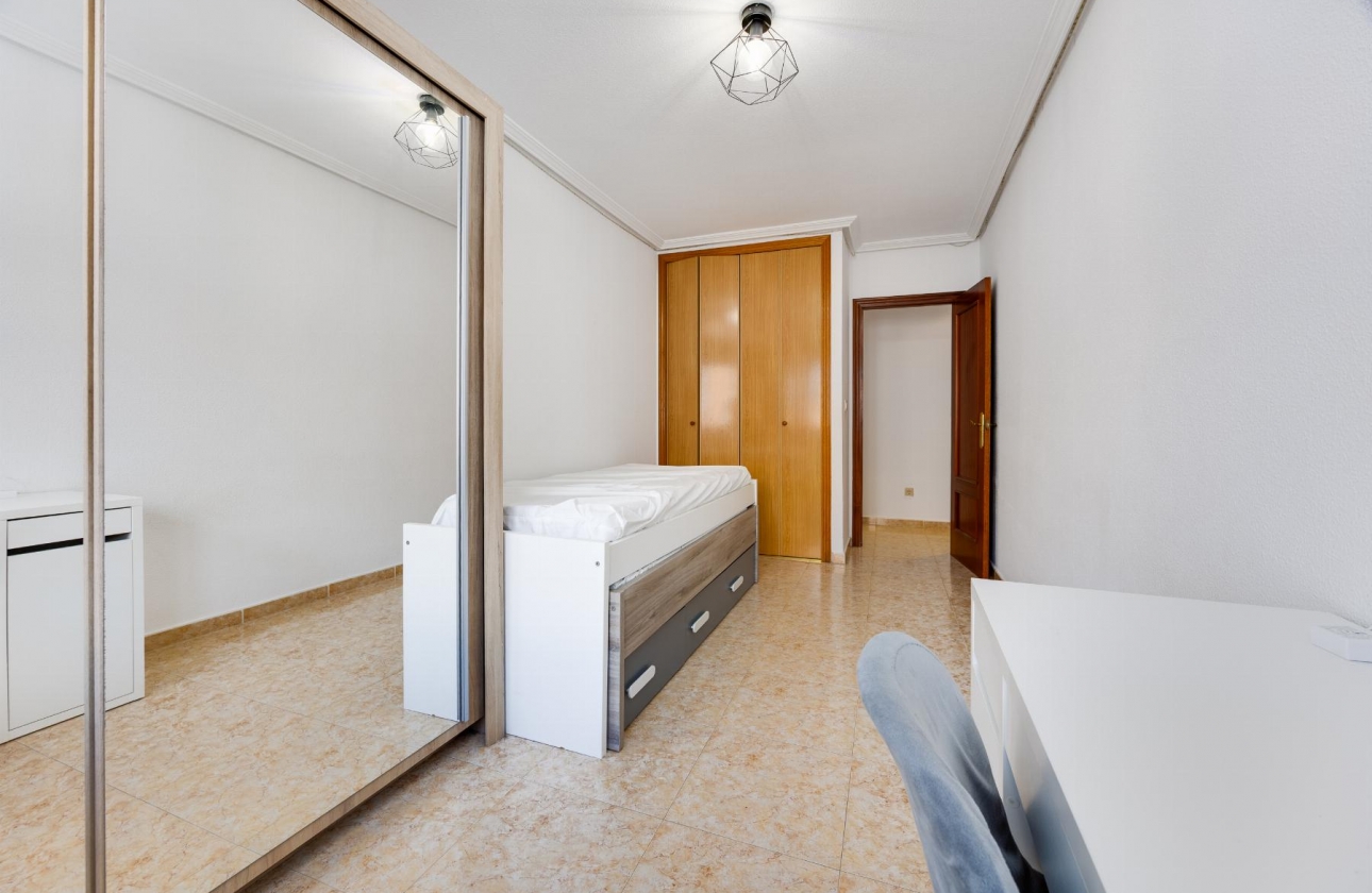Resale - Apartment - San Miguel de Salinas