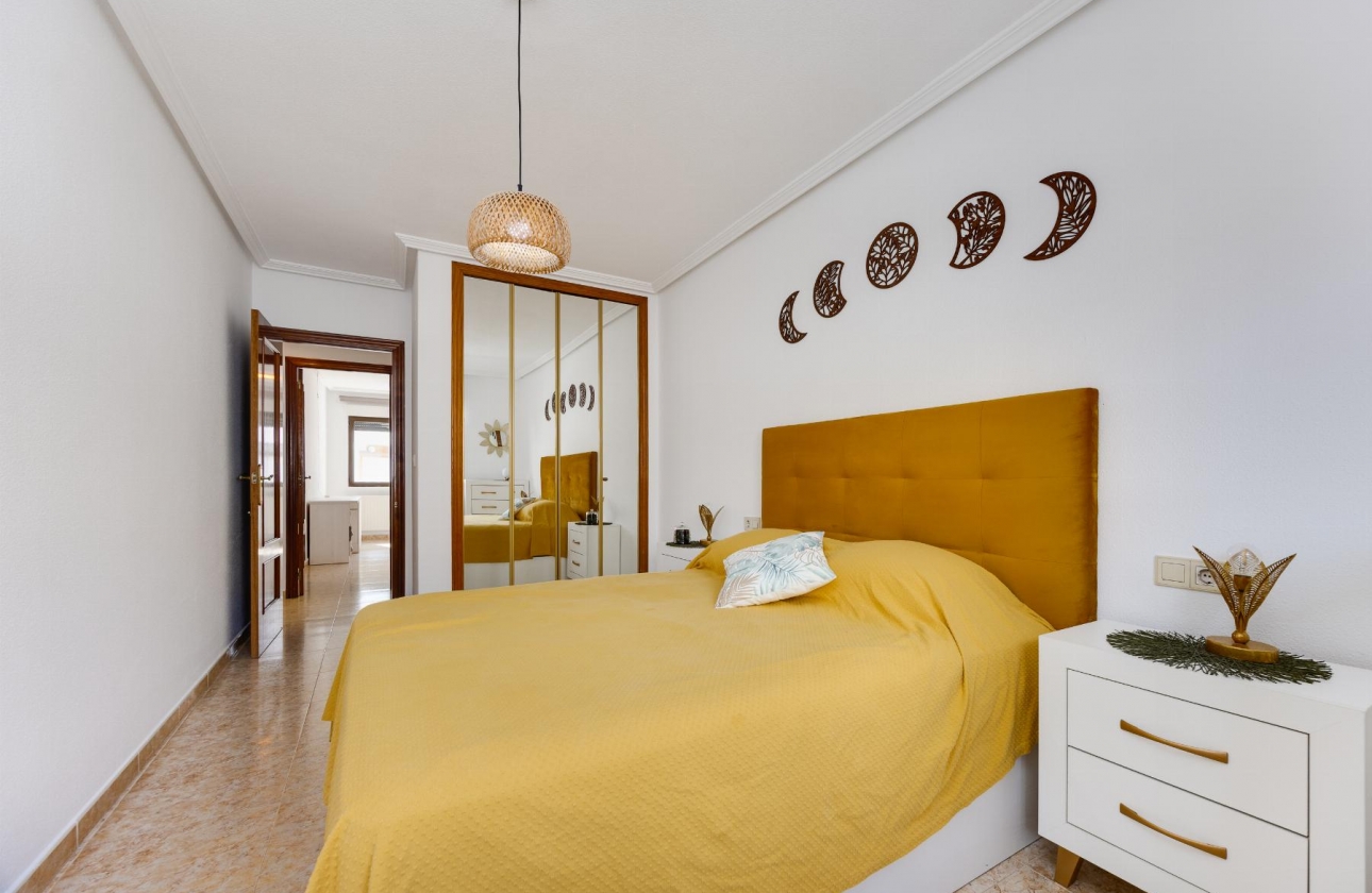 Resale - Apartment - San Miguel de Salinas