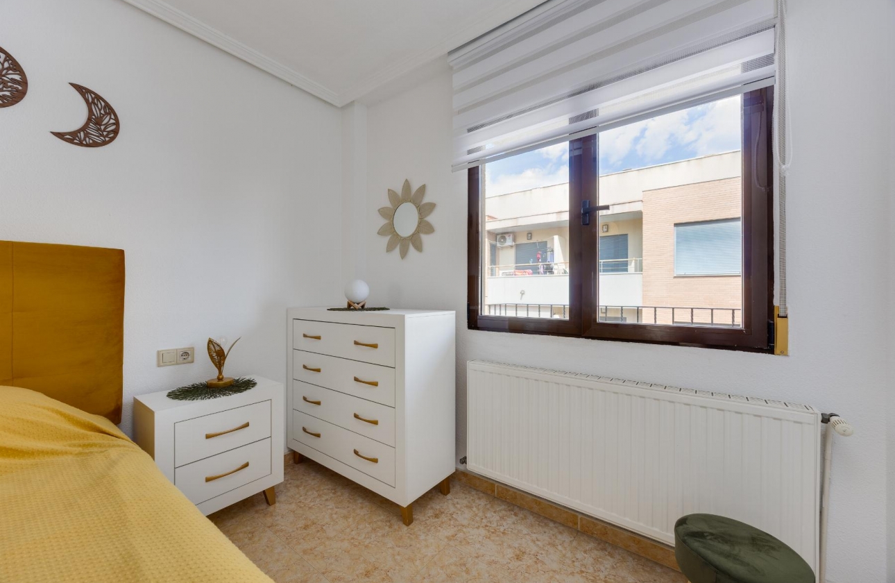 Resale - Apartment - San Miguel de Salinas
