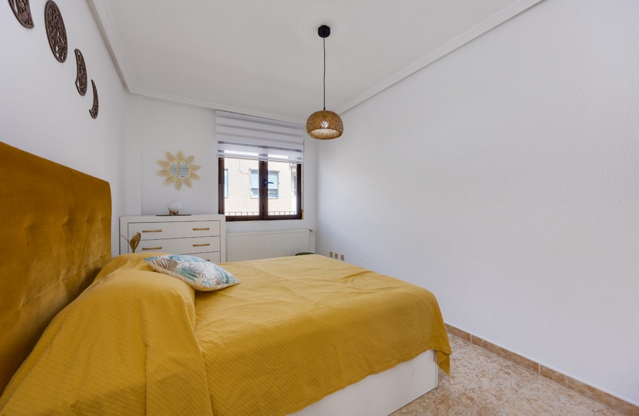 Resale - Apartment - San Miguel de Salinas