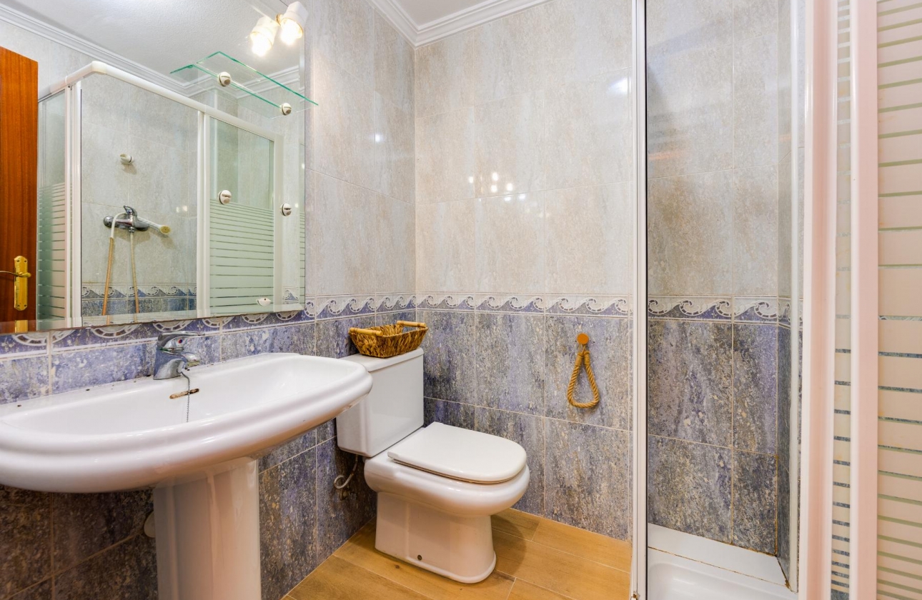 Resale - Apartment - San Miguel de Salinas