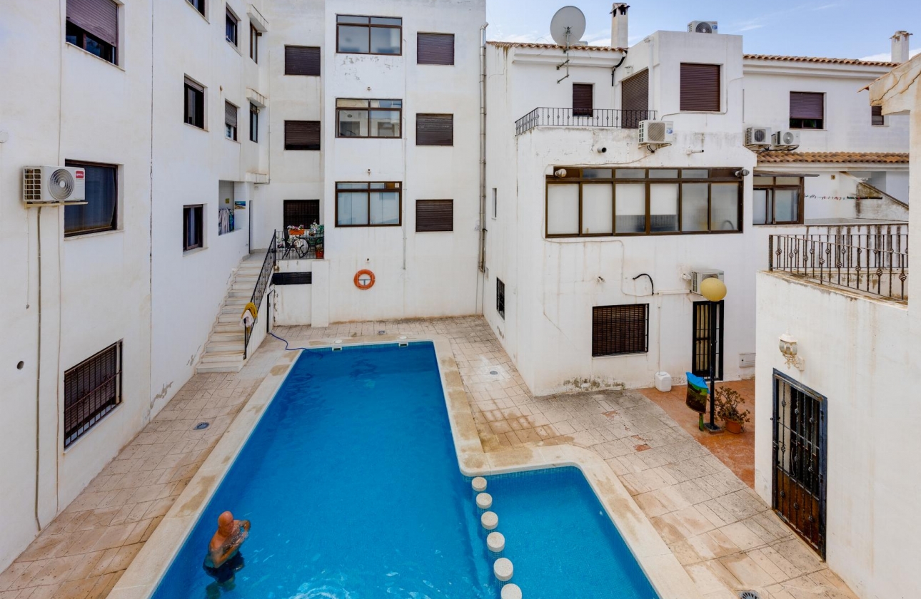 Resale - Apartment - San Miguel de Salinas
