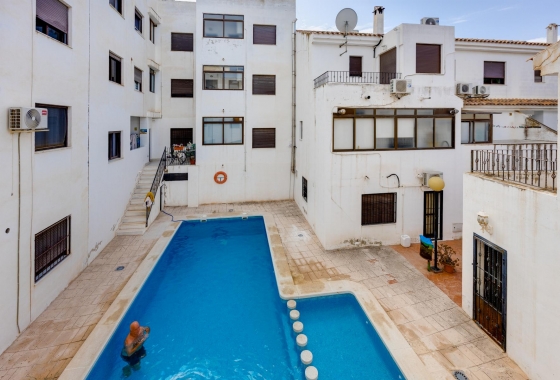 Resale - Apartment - San Miguel de Salinas
