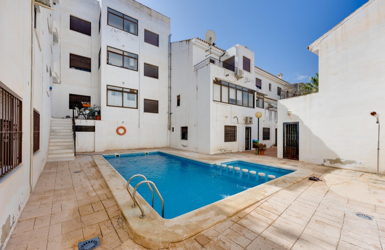 Resale - Apartment - San Miguel de Salinas